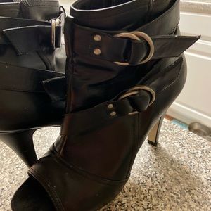 Madden girl booties. Gorgeous!